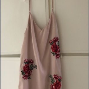 Forever 21 Silk Dress